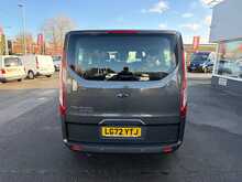 Ford Tourneo Custom 320 EcoBlue Titanium L2 - U6705