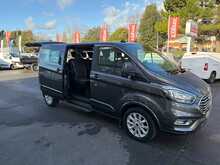 Ford Tourneo Custom 320 EcoBlue Titanium L2 - U6705