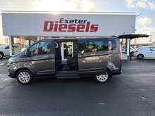 Ford Tourneo Custom 320 EcoBlue Titanium L2 - U6705