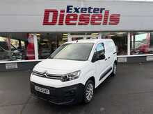 Citroen Berlingo BlueHDi 1000 Enterprise M Pro - U6714