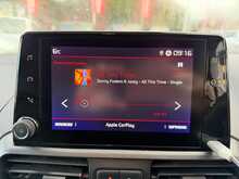 Citroen Berlingo BlueHDi 1000 Enterprise M Pro - U6714