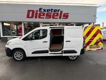 Citroen Berlingo BlueHDi 1000 Enterprise M Pro - U6714