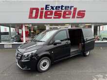 Mercedes-Benz Vito 110 CDI Progressive L1 - U6715