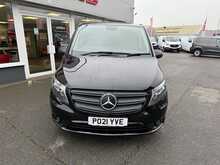 Mercedes-Benz Vito 110 CDI Progressive L1 - U6715