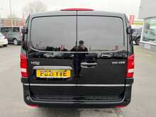 Mercedes-Benz Vito 110 CDI Progressive L1 - U6715