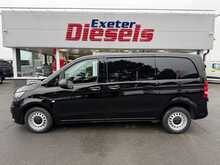 Mercedes-Benz Vito 110 CDI Progressive L1 - U6715