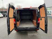 Mercedes-Benz Vito 110 CDI Progressive L1 - U6715