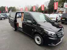 Mercedes-Benz Vito 110 CDI Progressive L1 - U6715