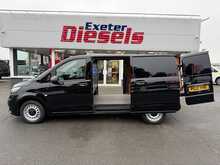Mercedes-Benz Vito 110 CDI Progressive L1 - U6715