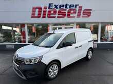 Renault Kangoo dCi Blue ENERGY ML19 Advance SWB - U6718