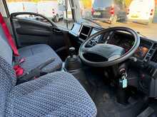 Isuzu Grafter D N35 - U6720