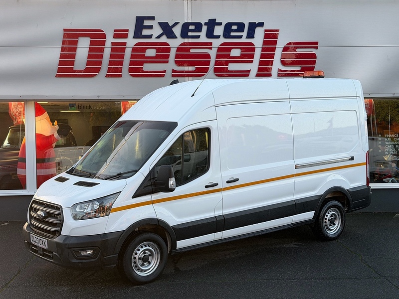 Ford Transit 350 EcoBlue Leader L3H3 RWD - U6723