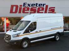 Ford Transit 350 EcoBlue Leader - U6723