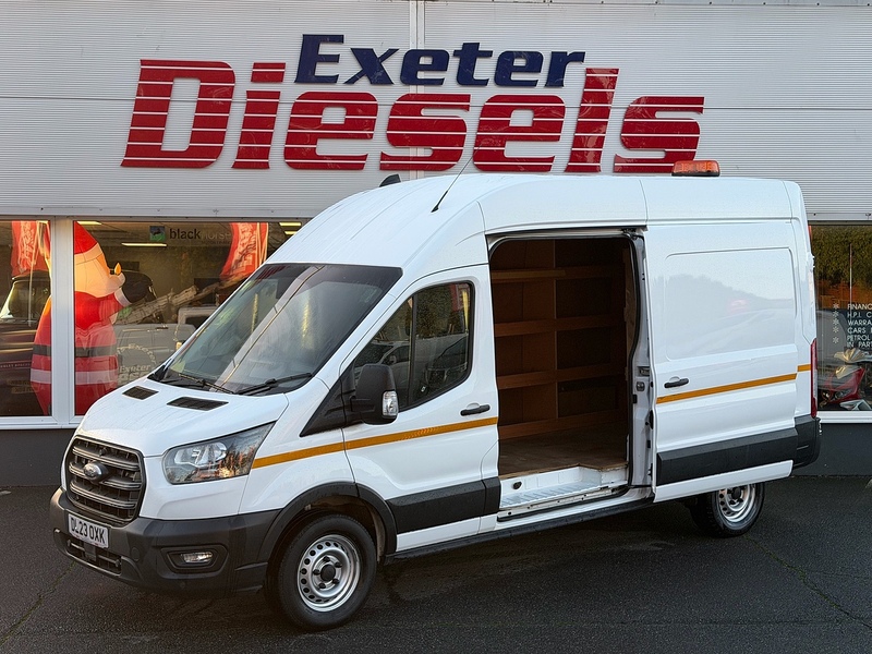 Ford Transit 350 EcoBlue Leader L3H3 RWD - U6723