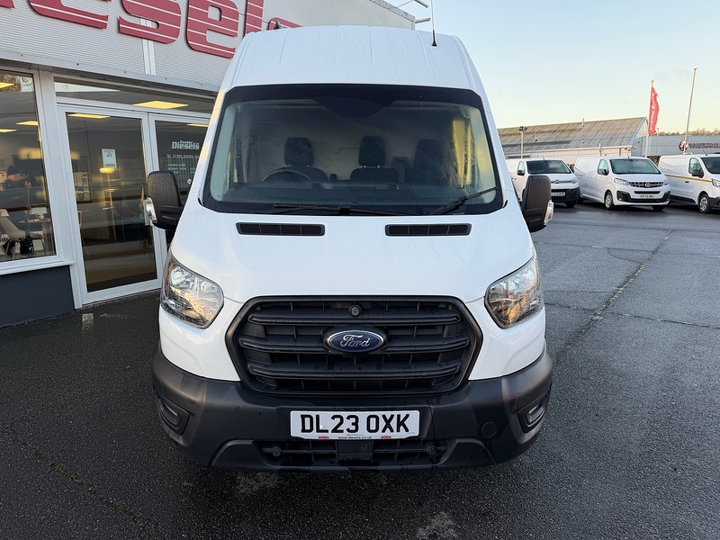 Ford Transit 350 EcoBlue Leader L3H3 RWD - U6723