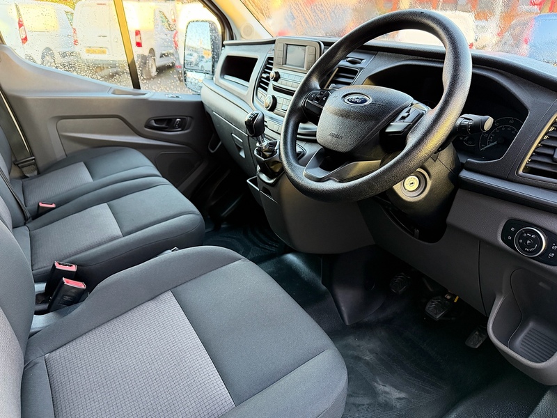 Ford Transit 350 EcoBlue Leader L3H3 RWD - U6723