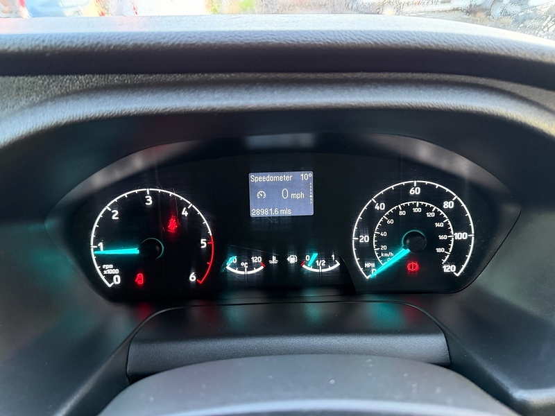Ford Transit 350 EcoBlue Leader L3H3 RWD - U6723