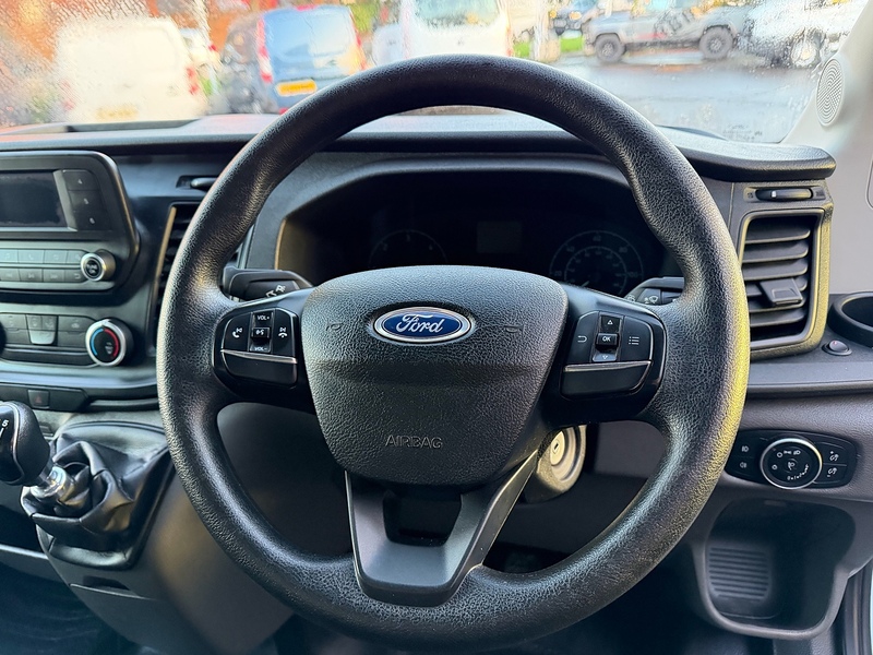 Ford Transit 350 EcoBlue Leader L3H3 RWD - U6723