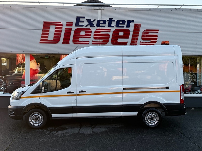 Ford Transit 350 EcoBlue Leader L3H3 RWD - U6723