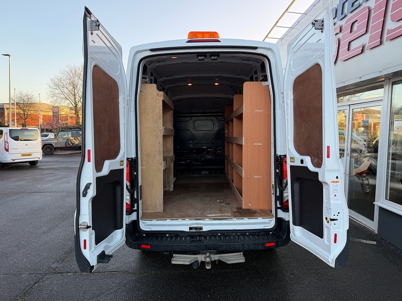 Ford Transit 350 EcoBlue Leader L3H3 RWD - U6723