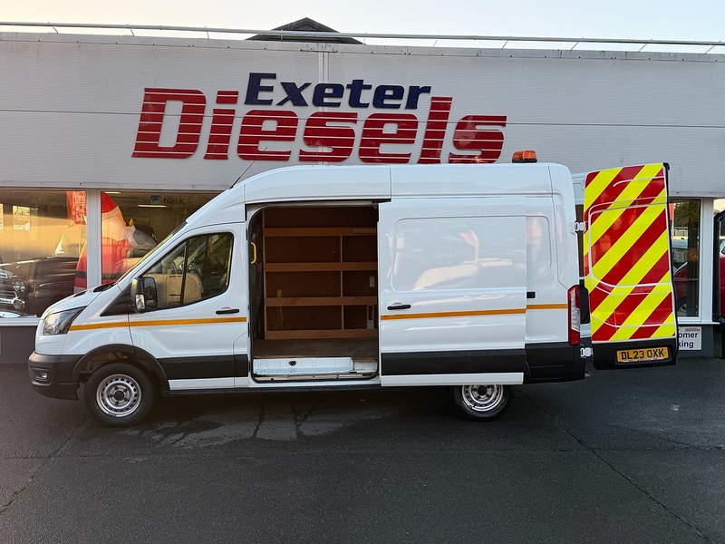 Ford Transit 350 EcoBlue Leader L3H3 RWD - U6723