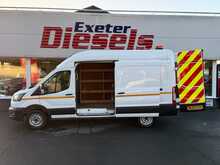 Ford Transit 350 EcoBlue Leader - U6723