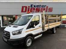 Ford Transit 350 EcoBlue Leader - U6724