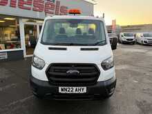 Ford Transit 350 EcoBlue Leader - U6724