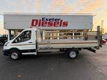 Ford Transit 350 EcoBlue Leader - U6724