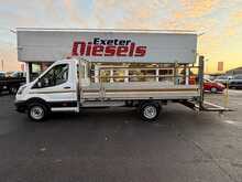 Ford Transit 350 EcoBlue Leader - U6724