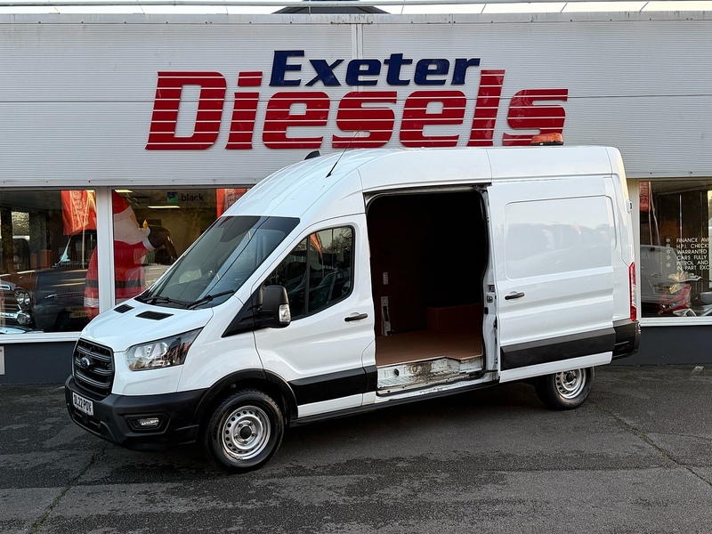 Ford Transit 350 EcoBlue Leader - U6725