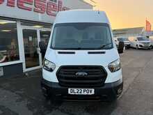 Ford Transit 350 EcoBlue Leader - U6725