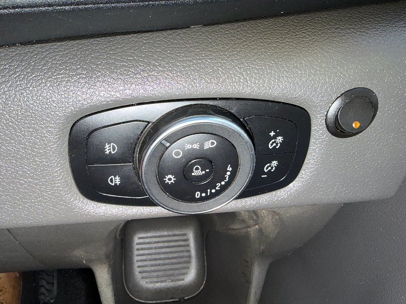 Ford Transit 350 EcoBlue Leader - U6725