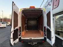 Ford Transit 350 EcoBlue Leader - U6725