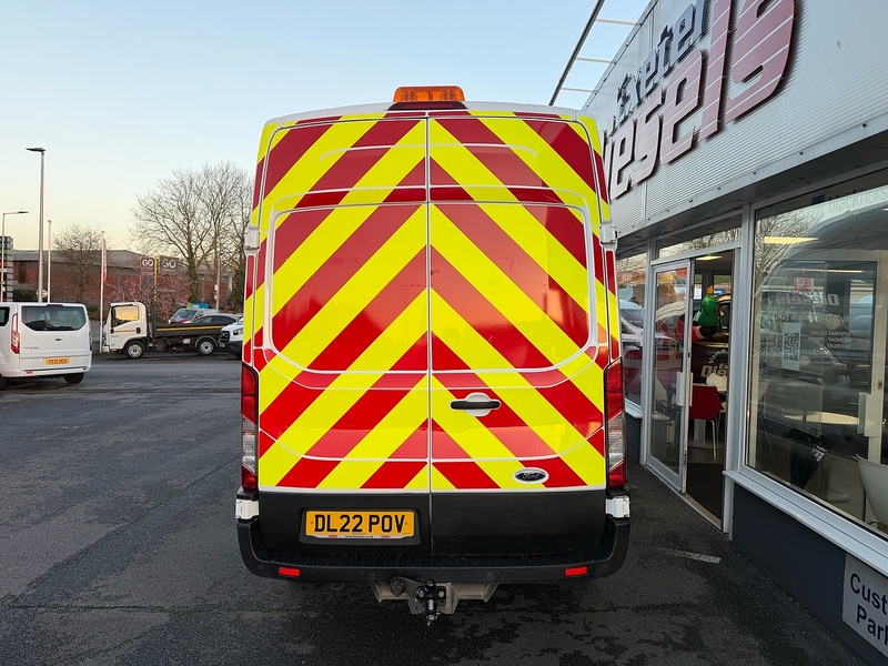 Ford Transit 350 EcoBlue Leader - U6725