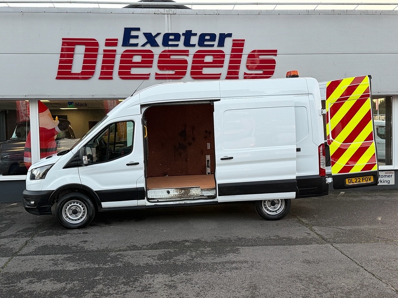 Ford Transit 350 EcoBlue Leader - U6725