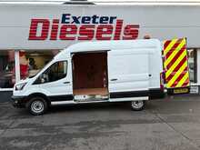 Ford Transit 350 EcoBlue Leader - U6725