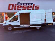Ford Transit 350 EcoBlue Leader - U6726