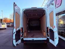 Ford Transit 350 EcoBlue Leader - U6726