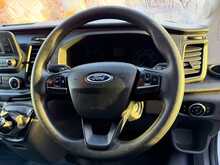 Ford Transit 350 EcoBlue Leader - U6726