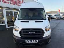 Ford Transit 350 EcoBlue Leader - U6726