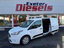 Ford Transit Connect 230 EcoBlue Trend L2 - U6727
