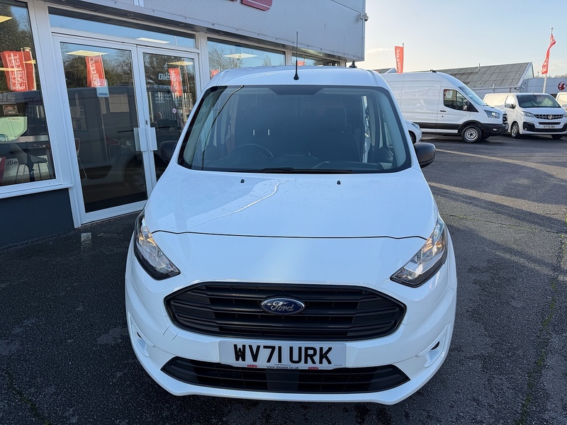 Ford Transit Connect 230 EcoBlue Trend L2 - U6727