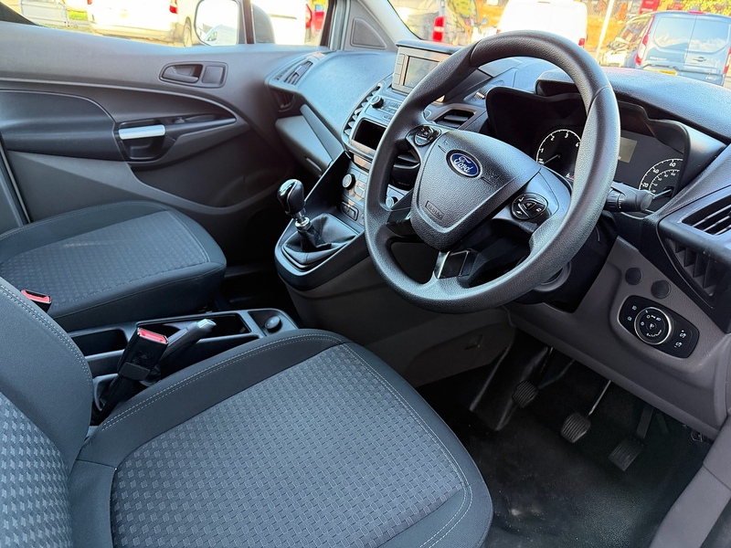 Ford Transit Connect 230 EcoBlue Trend L2 - U6727