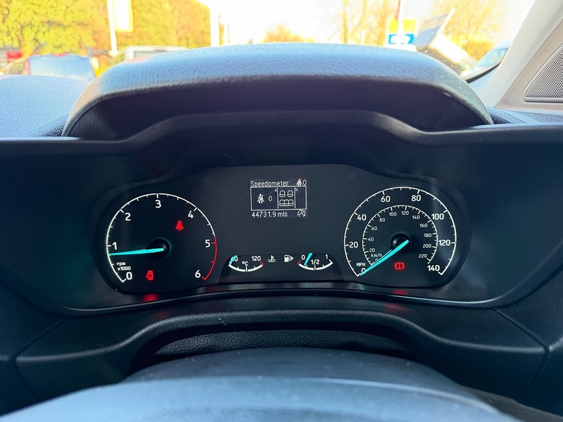 Ford Transit Connect 230 EcoBlue Trend L2 - U6727
