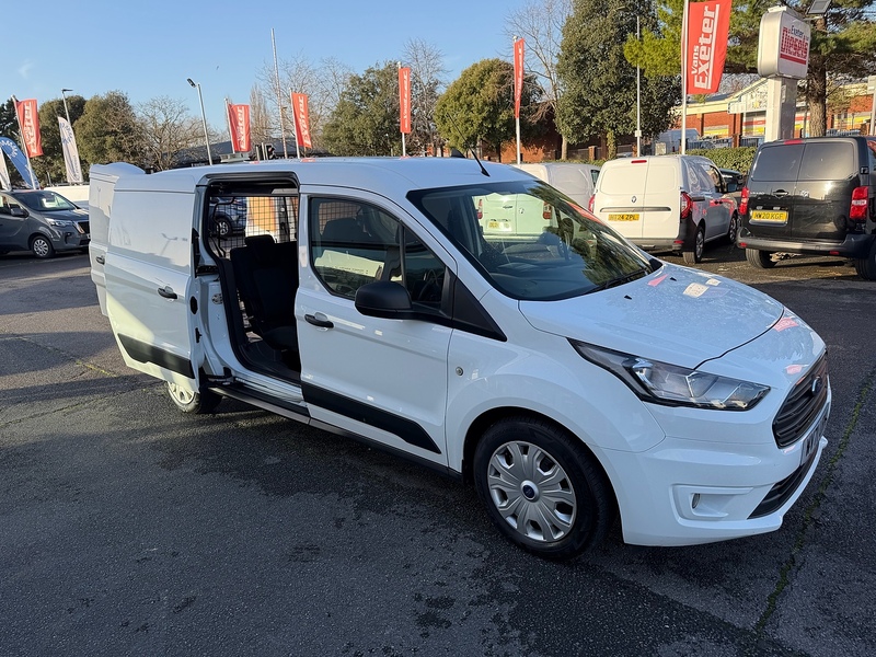 Ford Transit Connect 230 EcoBlue Trend L2 - U6727