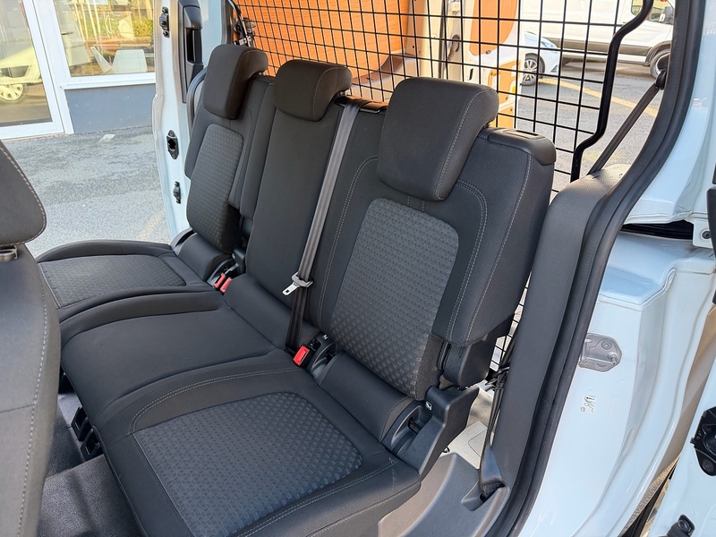 Ford Transit Connect 230 EcoBlue Trend L2 - U6727