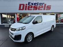 Vauxhall Vivaro Turbo D 2900 Sportive - U6728