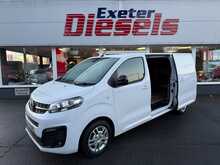 Vauxhall Vivaro Turbo D 2900 Sportive - U6728