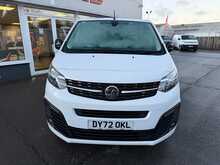 Vauxhall Vivaro Turbo D 2900 Sportive - U6728